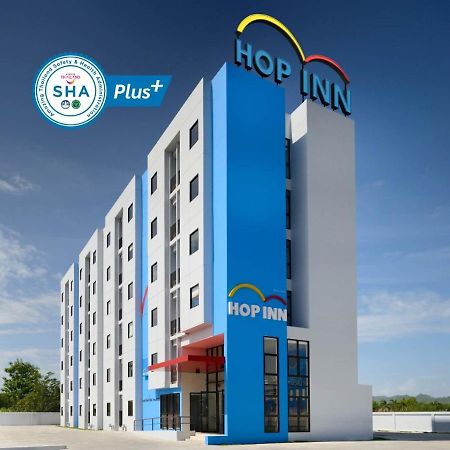 Hop Inn Lop Buri Buitenkant foto