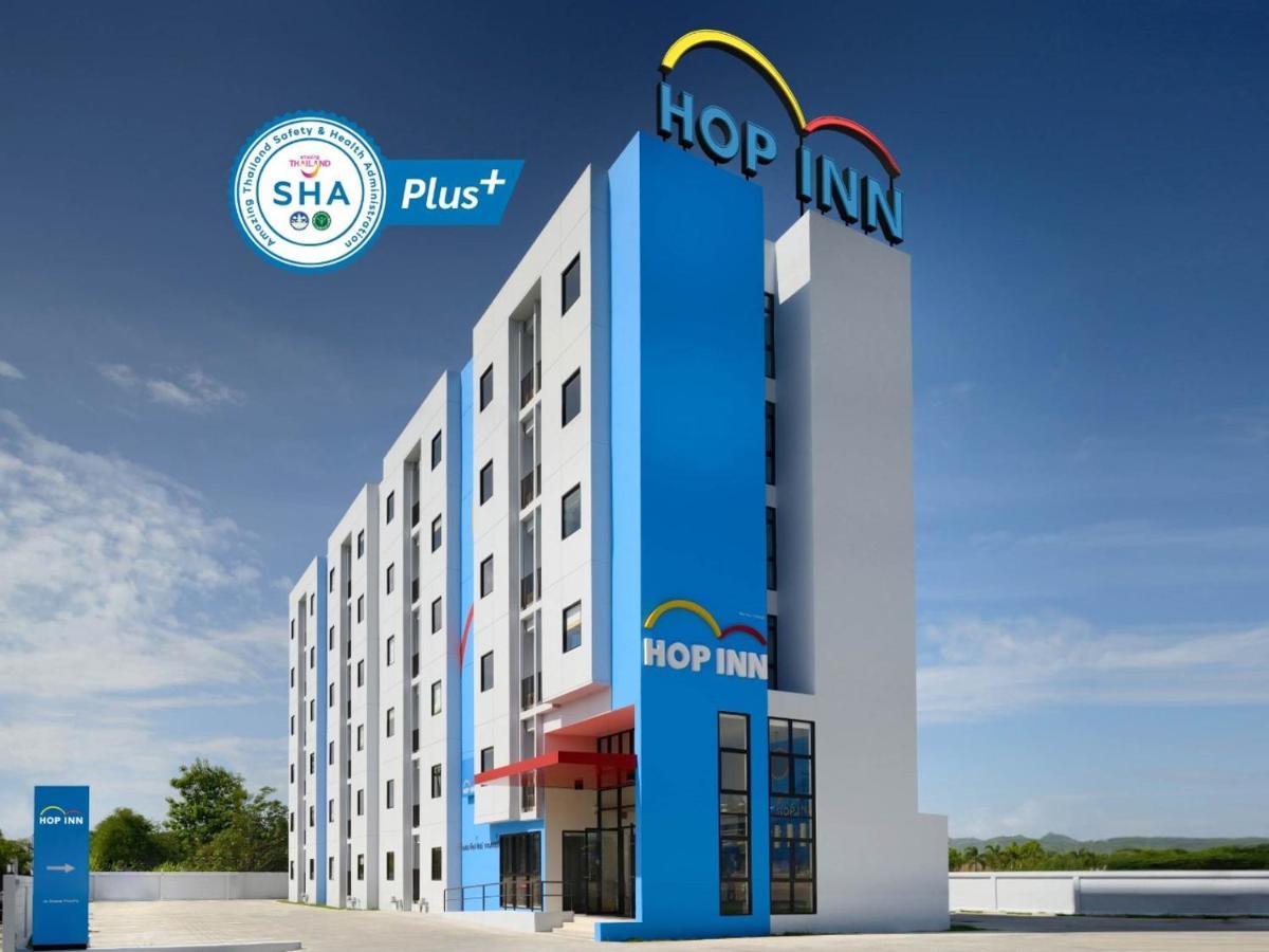 Hop Inn Lop Buri Buitenkant foto