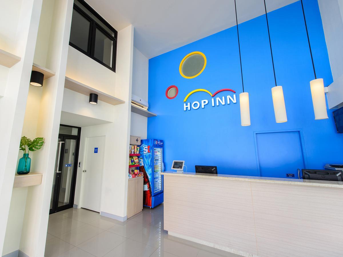 Hop Inn Lop Buri Buitenkant foto