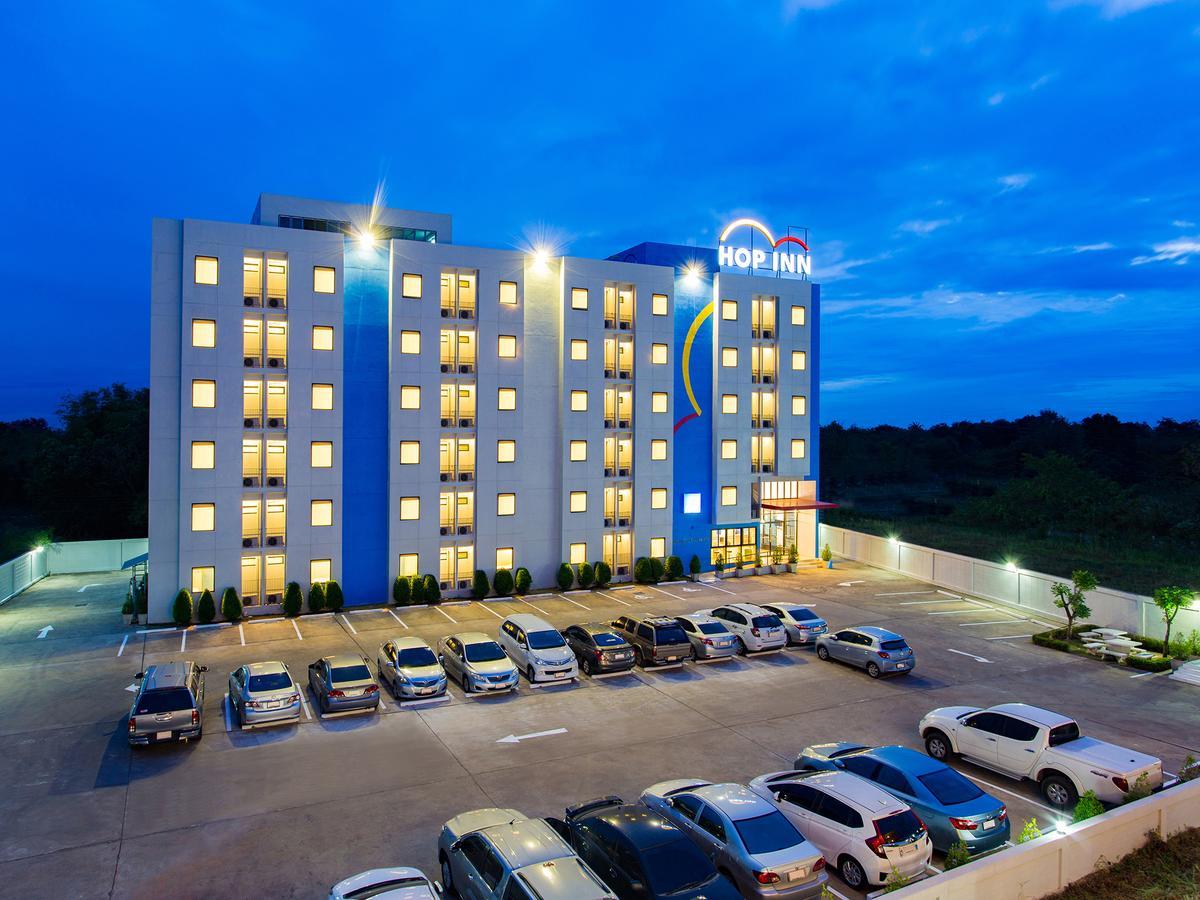 Hop Inn Lop Buri Buitenkant foto