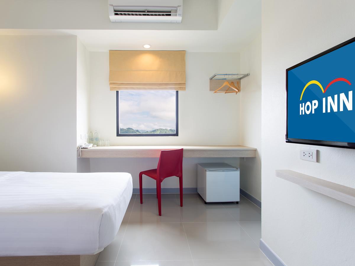 Hop Inn Lop Buri Buitenkant foto