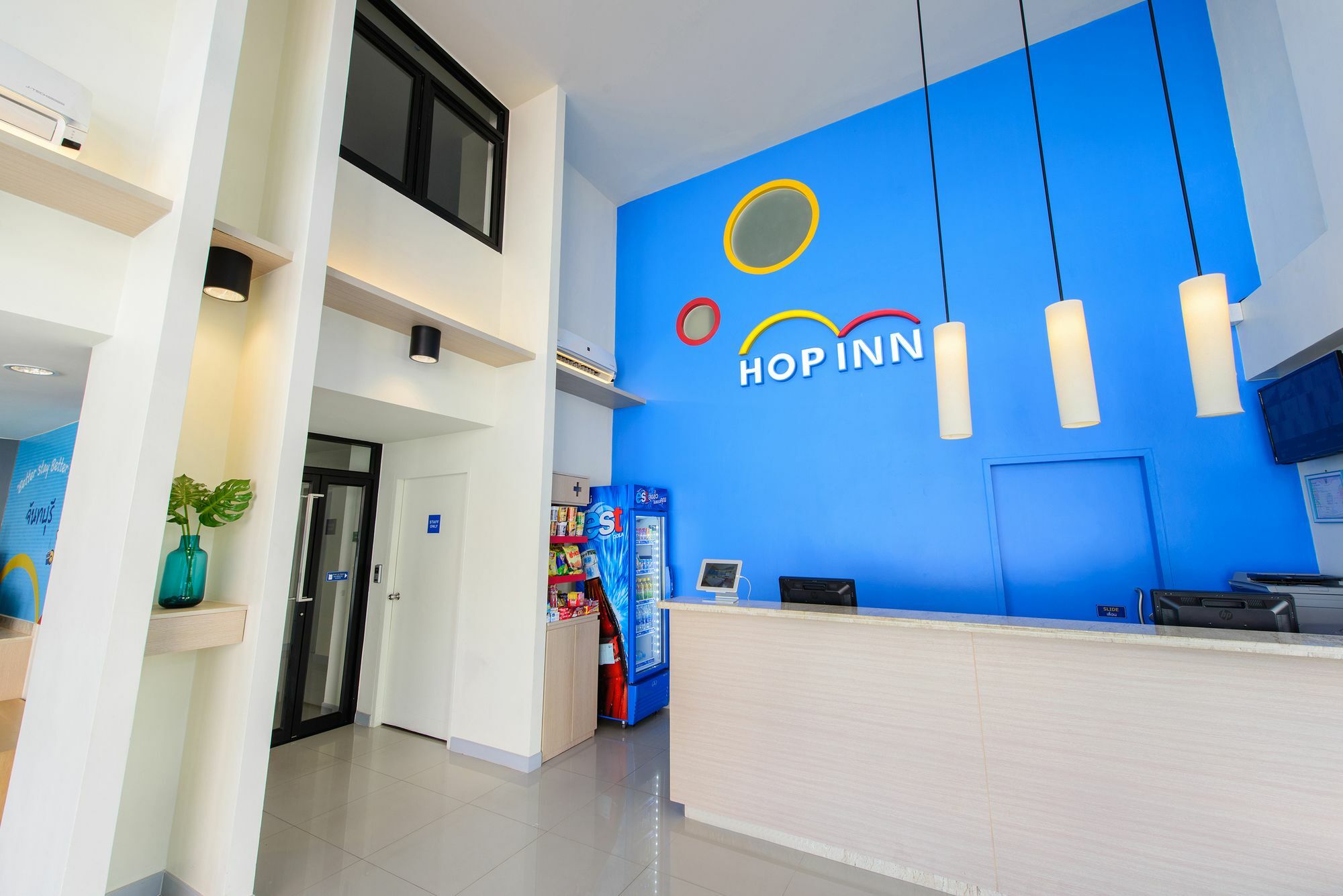 Hop Inn Lop Buri Buitenkant foto